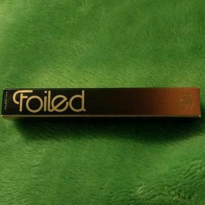 Makeup Geek Foiled Lip Gloss in Set List